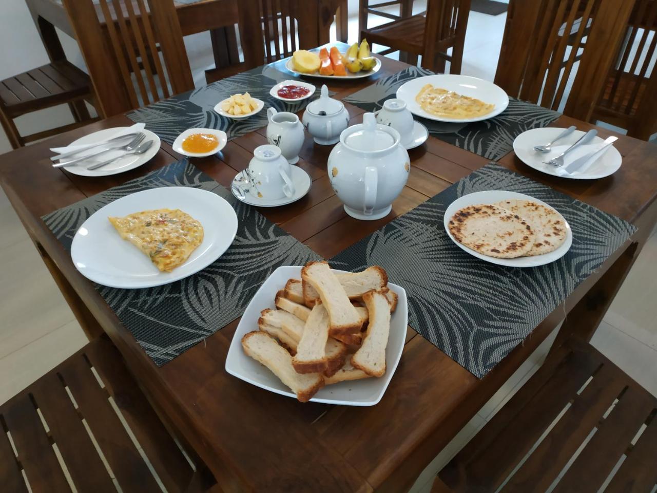 נוארה אליה Viblak Heritage Hotel מראה חיצוני תמונה