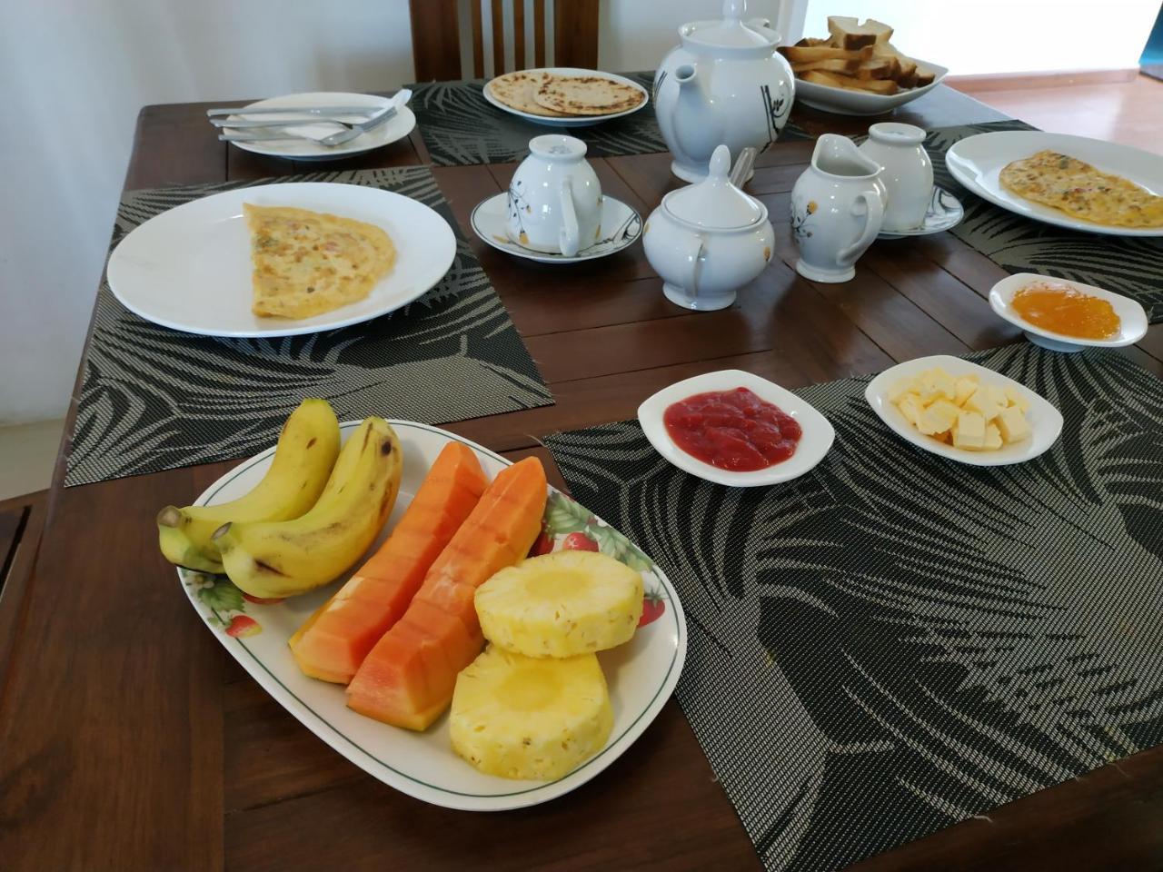 נוארה אליה Viblak Heritage Hotel מראה חיצוני תמונה