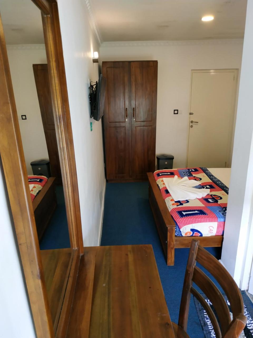 נוארה אליה Viblak Heritage Hotel מראה חיצוני תמונה