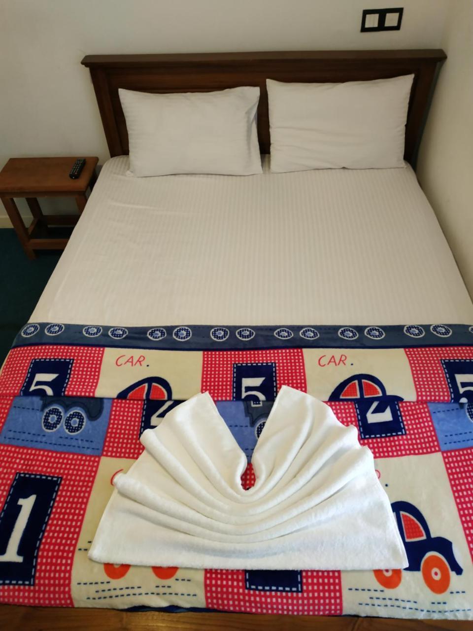 נוארה אליה Viblak Heritage Hotel מראה חיצוני תמונה